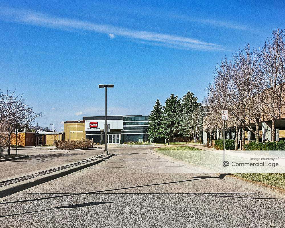 The Toro Company Worldwide Headquarters 8111 Lyndale Avenue South